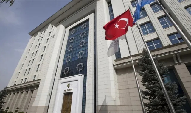 AK Parti TBMM Grup Yönetimi belli oldu