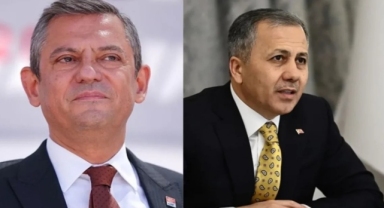 Ali Yerlikaya'dan Özgür Özel'i tehdit eden paylaşımlara ilişkin açıklama!