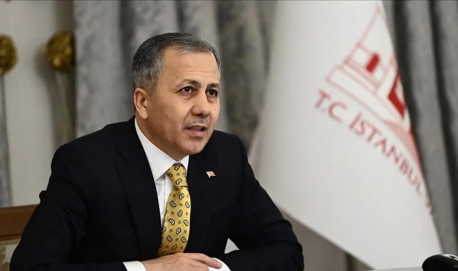 Ali Yerlikaya'nın açıklamasında 'kabine' detayı dikkat çekti