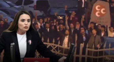 Ayyüce Türkeş Taş'a babasının kabrinde saldırı! İYİ Parti'de olağanüstü toplantı