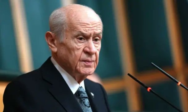 Bahçeli'den ilk açıklama: 'Barış tohumları umutla sulanmış, nihayet tomurcuklanmış ve çiçek açmıştır'