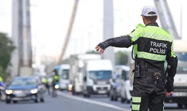 Bakan Ali Yerlikaya açıkladı: Binlerce sürücüye işlem yapıldı!