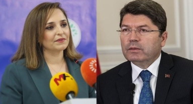 Bakan Tunç 'umut hakkı yok' dedi, DEM Parti'den yanıt geldi