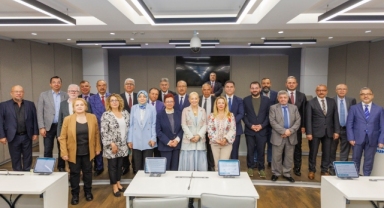 Başkan Gappi; Teşvik edici mevzuat sistemine ihtiyaç var