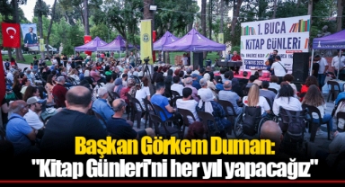 Başkan Görkem Duman: