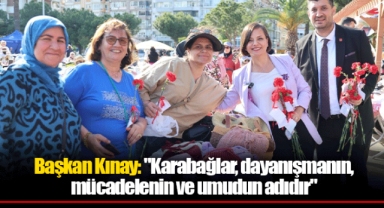 Başkan Kınay: