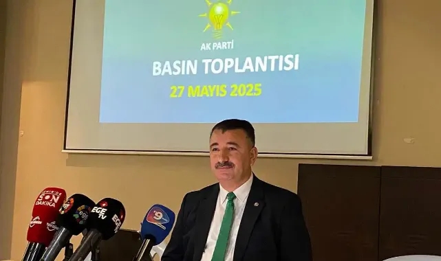Başkan Sait Başdaş: Çalışan mutsuz, Konaklı mutsuz, Nilüfer Çınarlı Mutlu