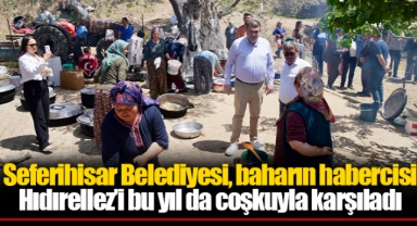 Beyler Köyü’nde Geleneksel Hıdırellez coşkusu