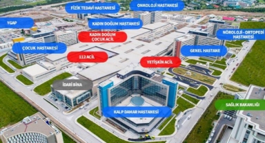 Bilkent Şehir Hastanesi’nde jinekoloji tedavisine