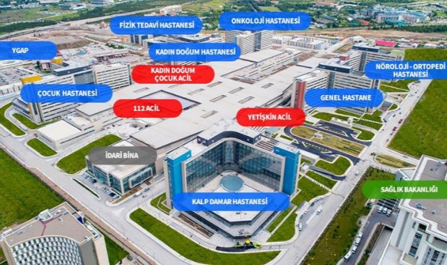 Bilkent Şehir Hastanesi’nde jinekoloji tedavisine "evlilik" şartı iddiası