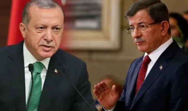 Bir vekilini daha AK Parti'ye kaptıran Davutoğlu sert konuştu