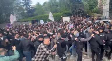 Boğaziçi Üniversitesi’nde gözaltına alınan öğrenciler için yeni gelişme