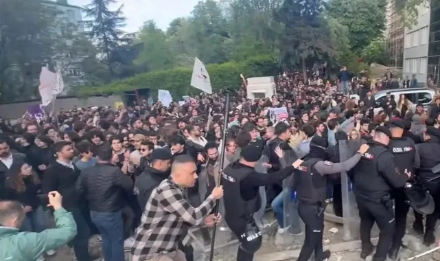 Boğaziçi Üniversitesi’nde gözaltına alınan öğrenciler için yeni gelişme