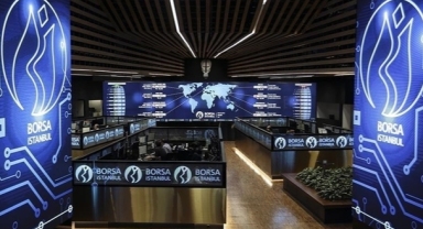 Borsa günü düşüşle tamamladı