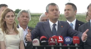 Buğra Gökce evlendi: Özgür Özel'den Silivri Cezaevi'ndeki nikah sonrası açıklama