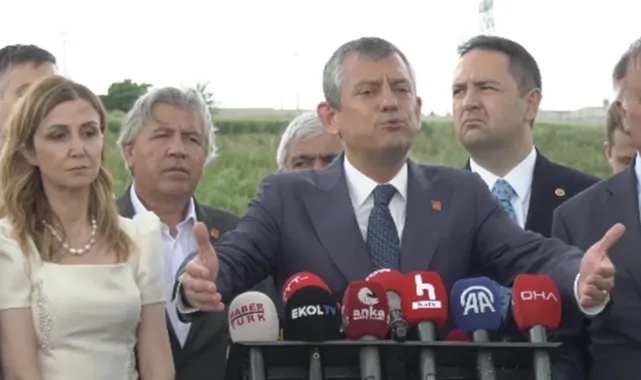 Buğra Gökce evlendi: Özgür Özel'den Silivri Cezaevi'ndeki nikah sonrası açıklama