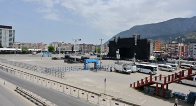 Büyükşehir’den Kültür Yolu Festivali’ne Destek