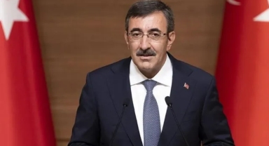 Cevdet Yılmaz ve Ahmet Şara bir araya geldi