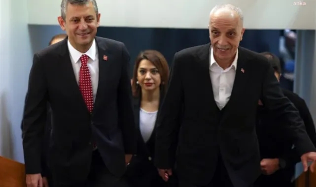 CHP, asgari ücrete ara zam için sendikaları ziyaret edecek