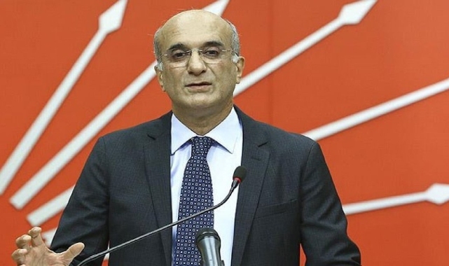 CHP'de yeni Meclis Başkanvekili Tekin Bingöl oldu