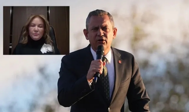 CHP Genel Başkanı Özgür Özel hakkında suç duyurusu