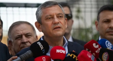 CHP Genel Başkanı Özgür Özel'i tehdit eden kişi serbest bırakıldı