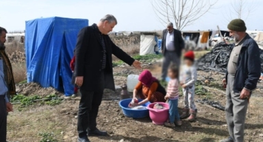 CHP'li Barut: Çocuklarımız emek sömürüsüne kurban edilmesin