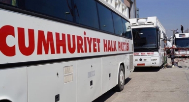 CHP'li Bulut duyurdu: CHP'nin otobüs şoförüne ev hapsi