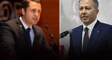 CHP'li Deniz Yücel'den Bakan Yerlikaya'ya 'montaj' tepkisi: Algı operasyonu