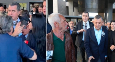 CHP lideri Özgür Özel'e saldıran Selçuk Tengioğlu tutuklandı
