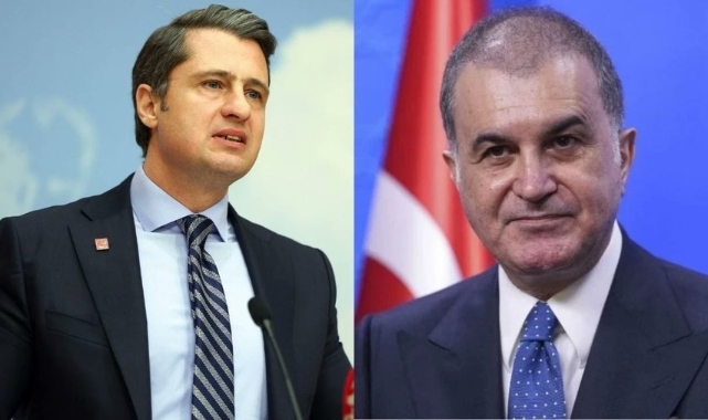 CHP Parti Sözcüsü Yücel'den AK Parti Sözcüsü Çelik’e 'yerel diktatörlük' yanıtı