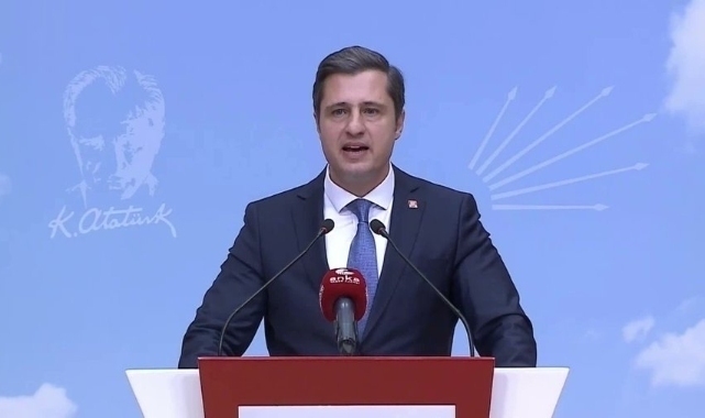 CHP Sözcüsü Deniz Yücel: &quot;Sayıştay raporlarındaki yolsuzluklar Erdoğan’ı öfkelendirmiş&quot;