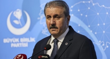 Cumhur İttifakı ortağı Destici'den Bahçeli'ye rest: Asla kabul edemeyiz