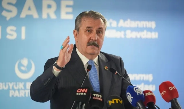 Cumhur İttifakı ortağı erken seçim için tarih verdi: Erdoğan 'seçim yok' demişti