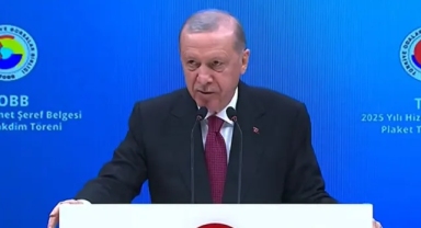 Cumhurbaşkanı Erdoğan: Adına sessiz devrim dediğimiz tarihi adımlar attık