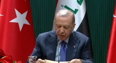 Cumhurbaşkanı Erdoğan: İsrail konusunda mutabık kaldık