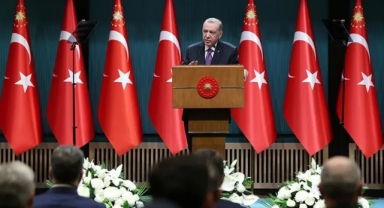 Cumhurbaşkanı Erdoğan, KKTC'den yurda döndü