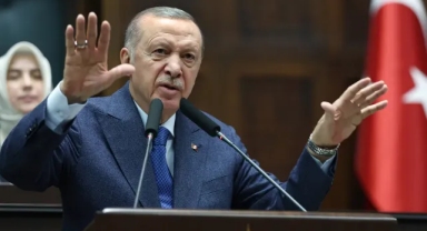 Cumhurbaşkanı Erdoğan kürsüden duyurdu: Yerel yönetimlere yapısal dönüşüm geliyor...