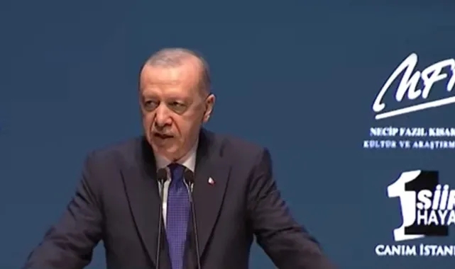 Cumhurbaşkanı Erdoğan: Terörsüz Türkiye'yi sağlam temel üzerinde yükselteceğiz