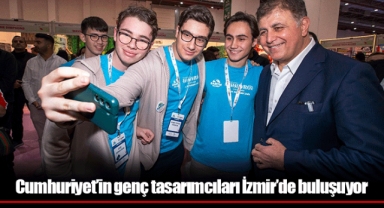 Cumhuriyet’in genç tasarımcıları İzmir’de buluşuyor