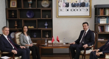 DEM Parti heyetinden Saadet Partisi’ne ziyaret: Yargı paketi ve Meclis süreci görüşüldü