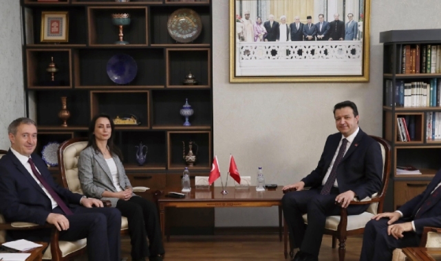 DEM Parti heyetinden Saadet Partisi’ne ziyaret: Yargı paketi ve Meclis süreci görüşüldü