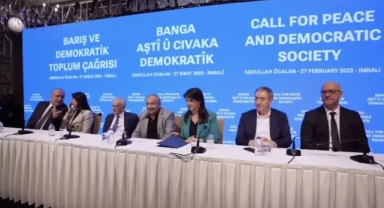 DEM Parti Merkez Yürütme Kurulu'ndan açıklama: 'Yeni bir sayfa açılıyor'