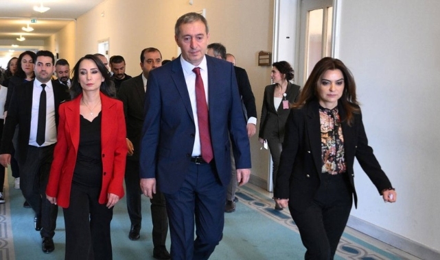 DEM Parti'nin siyasi parti temasları başladı: İlk ziyaret DEVA Partisi'ne