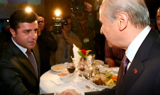 Demirtaş&#039;ın tahliyesiyle ilgili iddialar gündemde