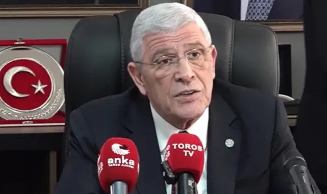 Dervişoğlu&#039;ndan Öcalan&#039;la ilgili referandum çağrısı