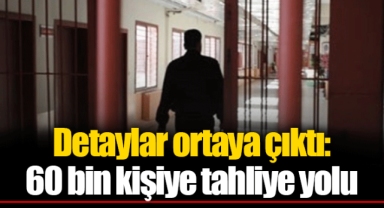 Detaylar ortaya çıktı: 60 bin kişiye tahliye yolu