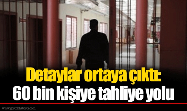 Detaylar ortaya çıktı: 60 bin kişiye tahliye yolu