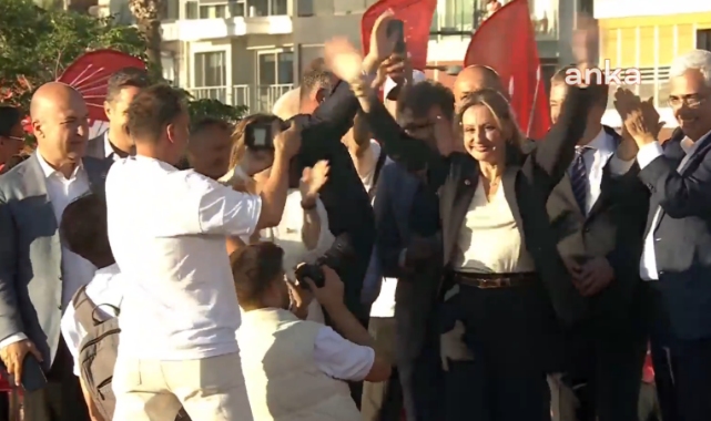 DEVA Partisi'nden istifa etmişti: Seda Kaya Ösen CHP'ye geçti!