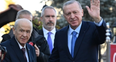Devlet Bahçeli 99 gün sonra Meclis’e dönüyor: İlk mesai günü bugün